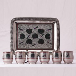 Brass Artifacts with Meenakari Work (BA5)