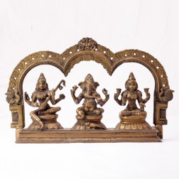 Ganesh Laxmi Saraswati