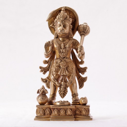 Standing Hanuman